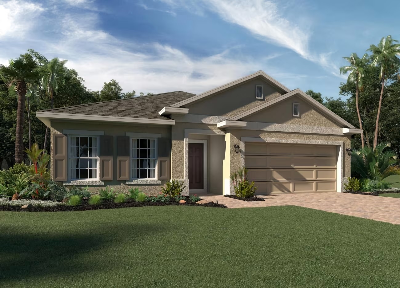Sky Lakes Estates: Casa à Venda em St Cloud - Flórida - EUA - 4